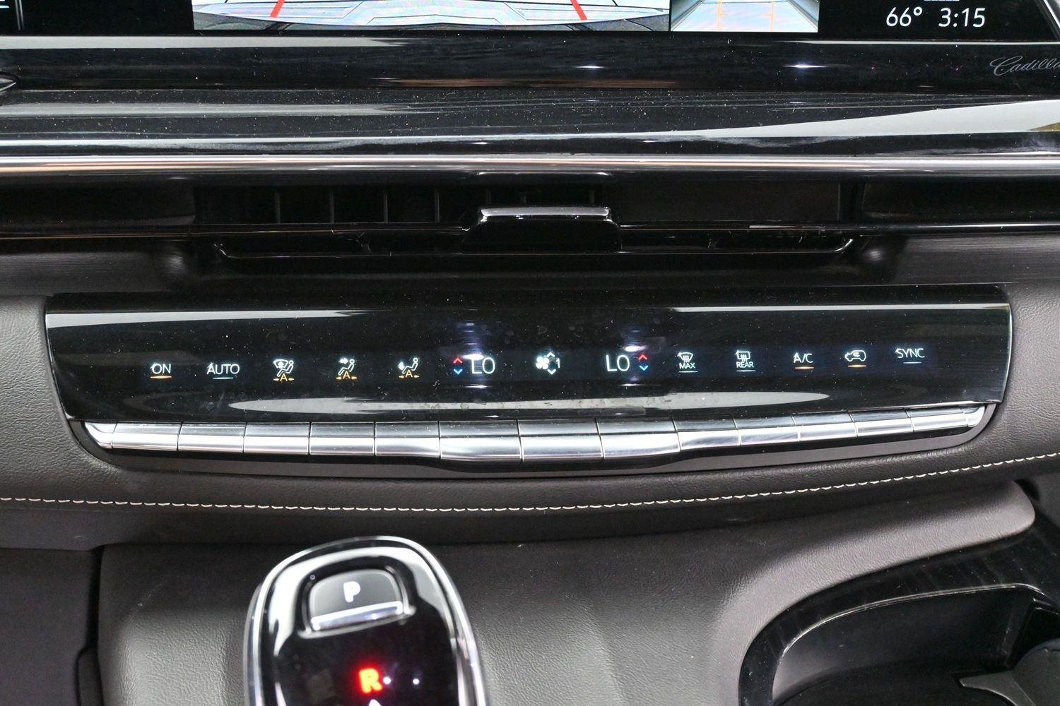 Used 2023 Black Raven Cadillac Sport image 24