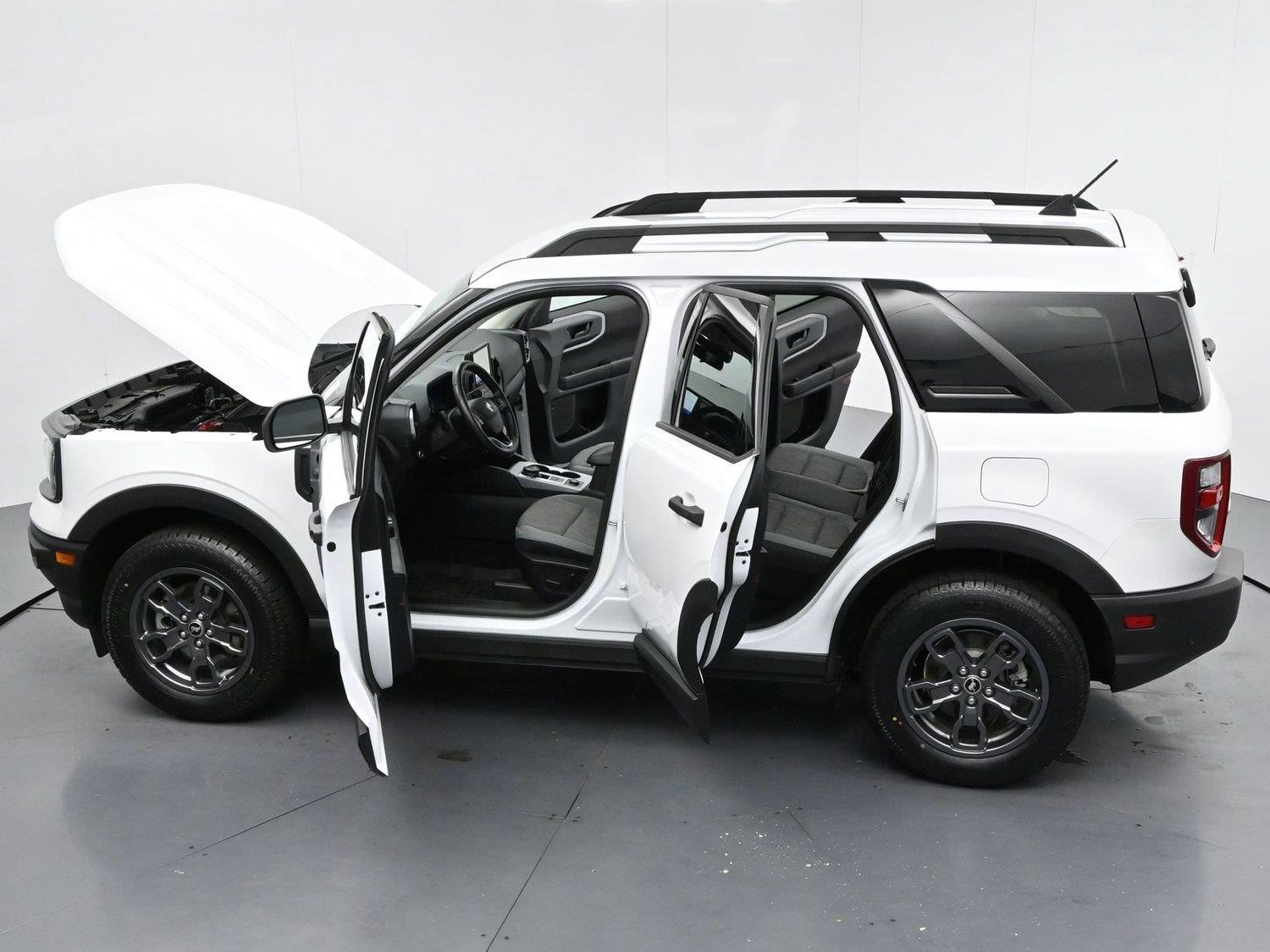 Used 2023 Oxford White Ford Big Bend image 39