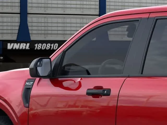New 2026 Ruby Red Metallic Tinted Clearcoat Ford XLT image 45