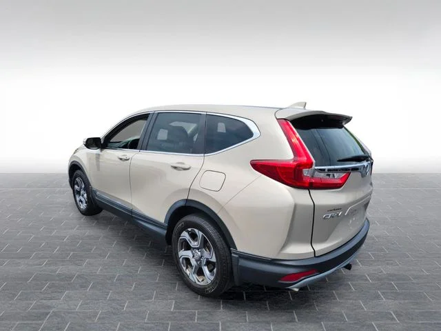 Used 2018 Beige Honda EX-L image 6
