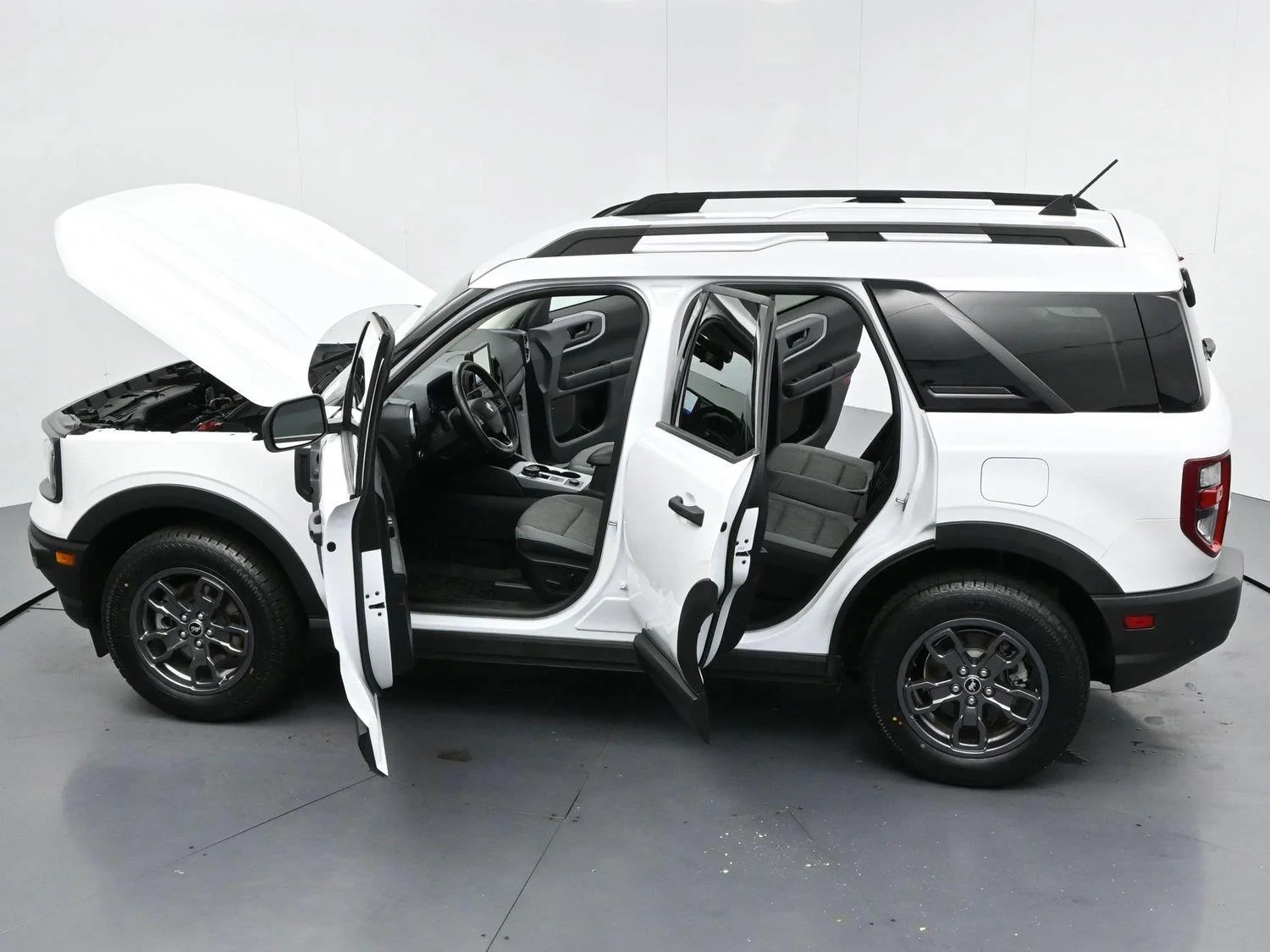 Used 2023 Oxford White Ford Big Bend image 39