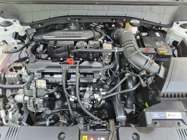 Certified Used 2025 White Hyundai N Line image 30