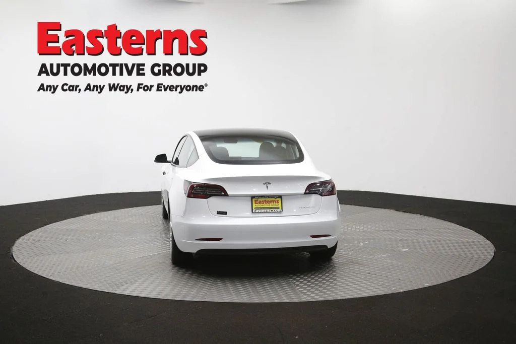 Used 2022 White Tesla Long Range image 33
