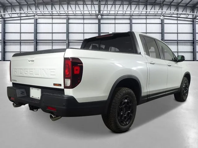 New 2026 Platinum White Pearl Honda TrailSport+HPD Wheels image 5