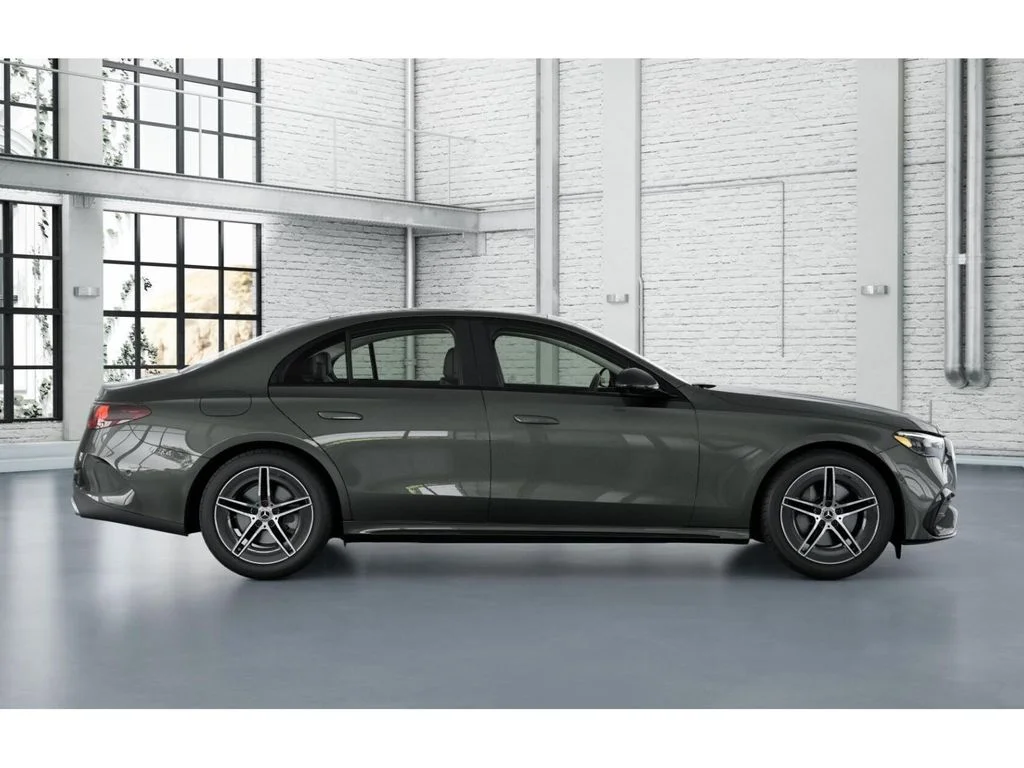New 2026 Gray Mercedes-Benz E 350 image 16