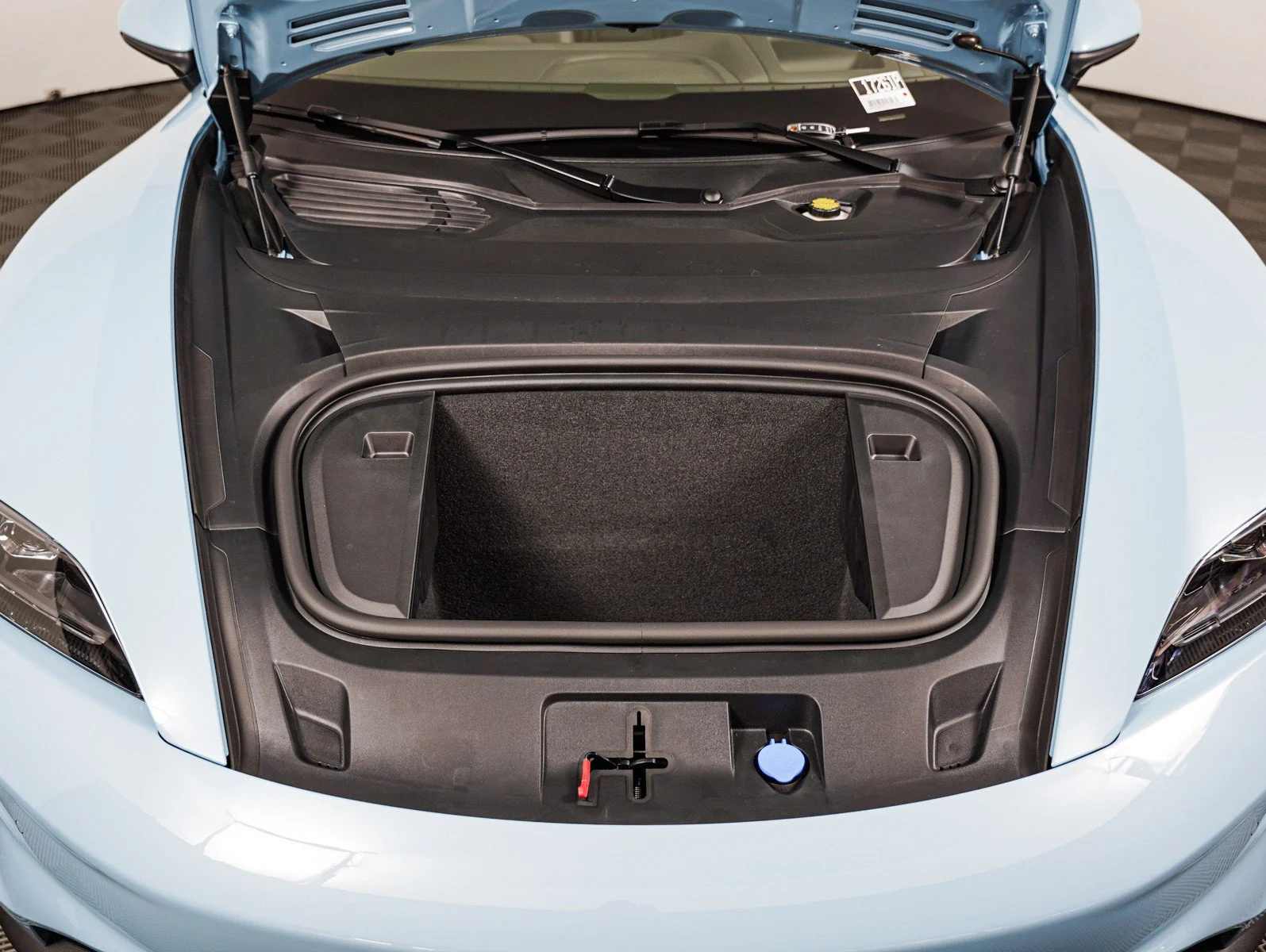 New 2026 FROZEN BLUE Porsche  image 12