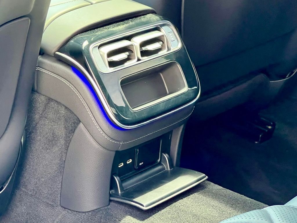 Certified Used 2022  Mercedes-Benz S 500 image 37