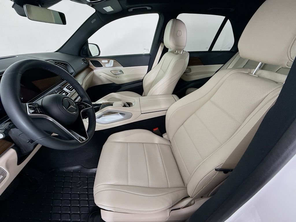 Used 2026 White Mercedes-Benz GLE 350 image 5
