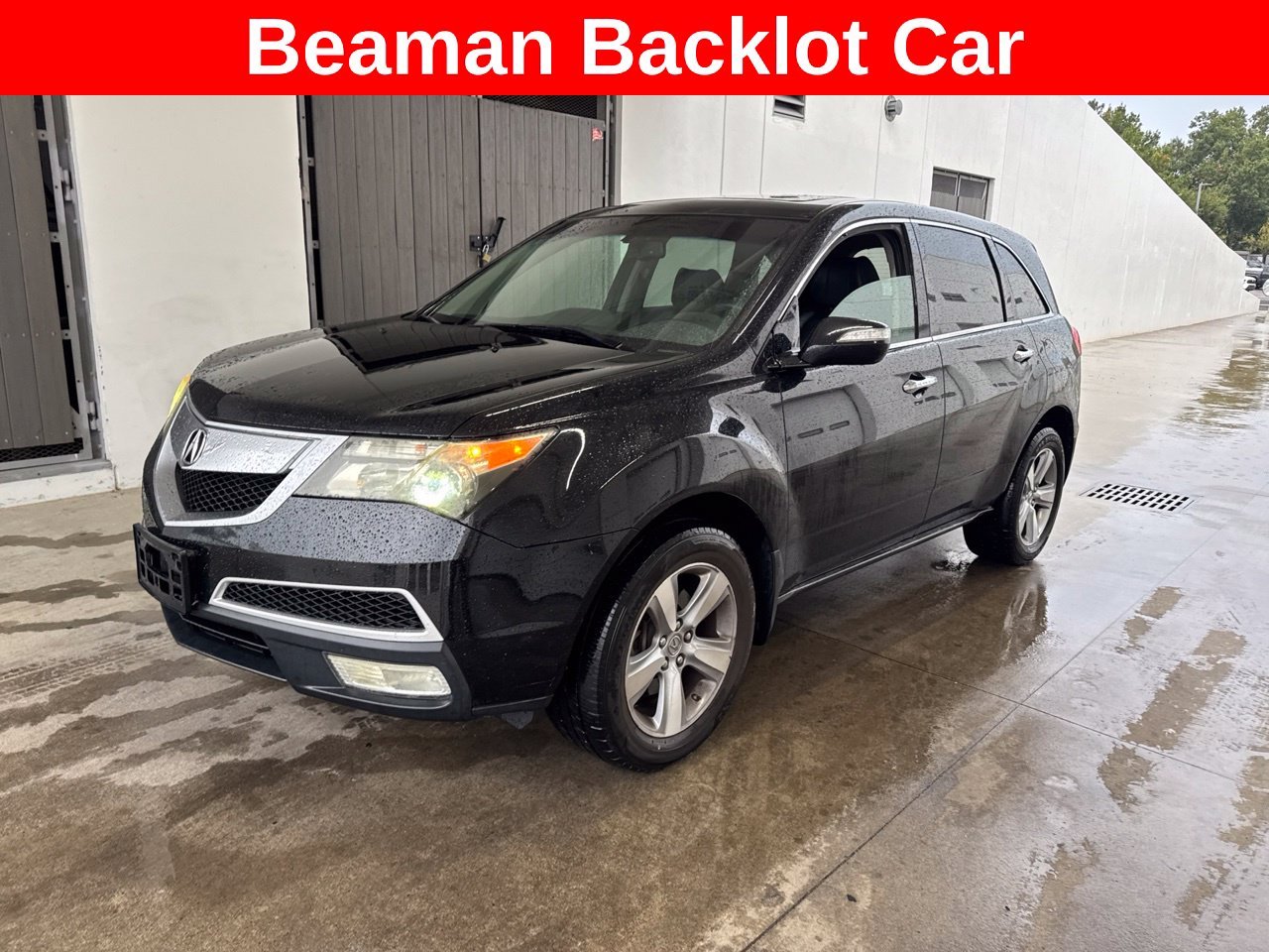 2011 Acura MDX