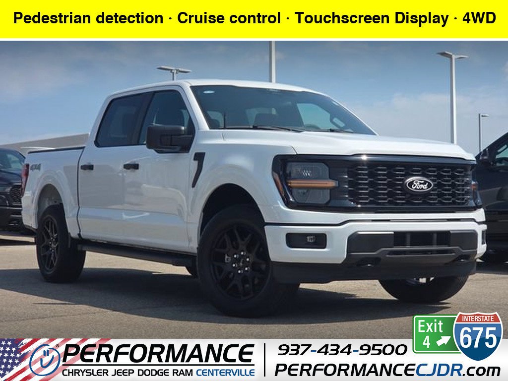 2025 Ford F-150