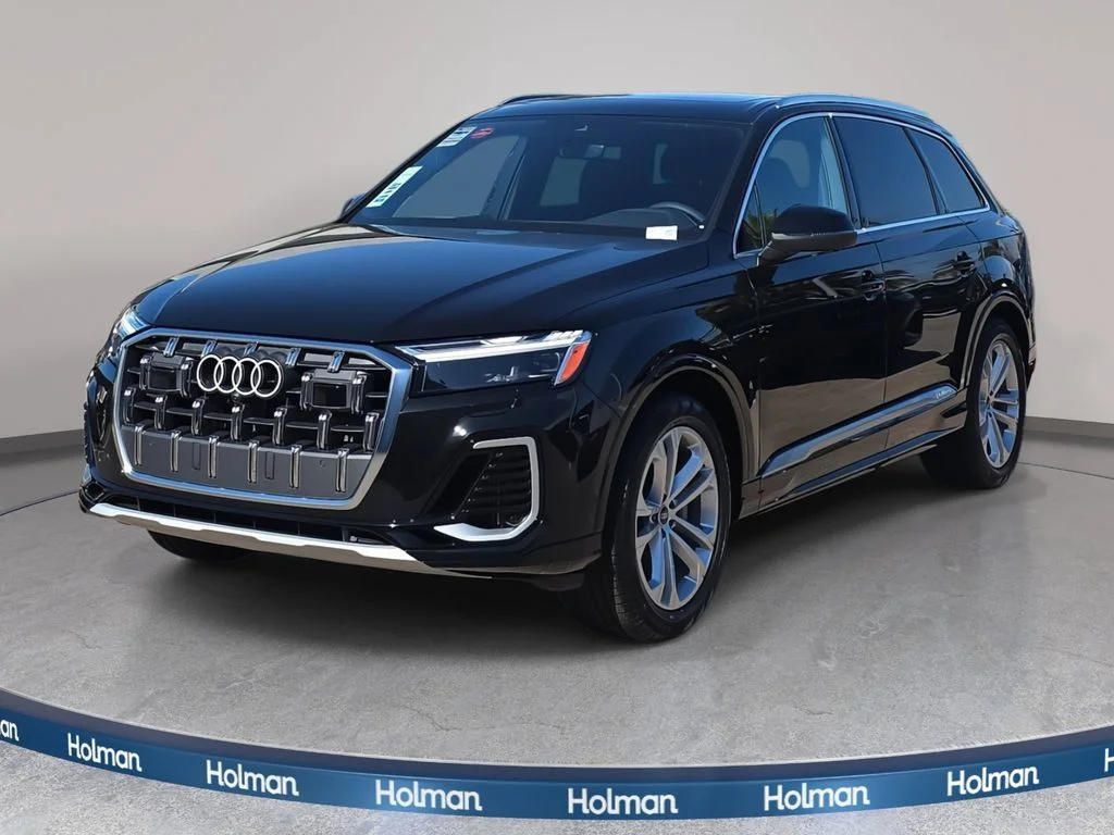 Used 2026 Black Audi 55 Premium Plus image 7