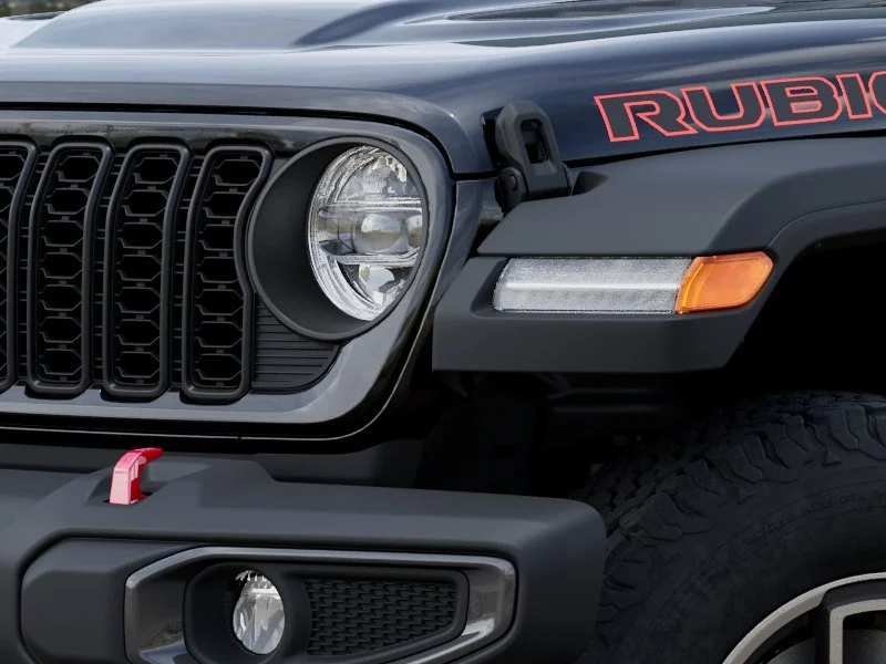2025 Jeep Wrangler 2-Door Rubicon - Photo 20