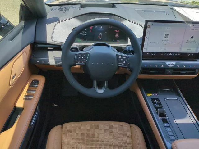 New 2026 Cloudburst Gray Lexus ES 350h PREMIUM+ AWD image 15