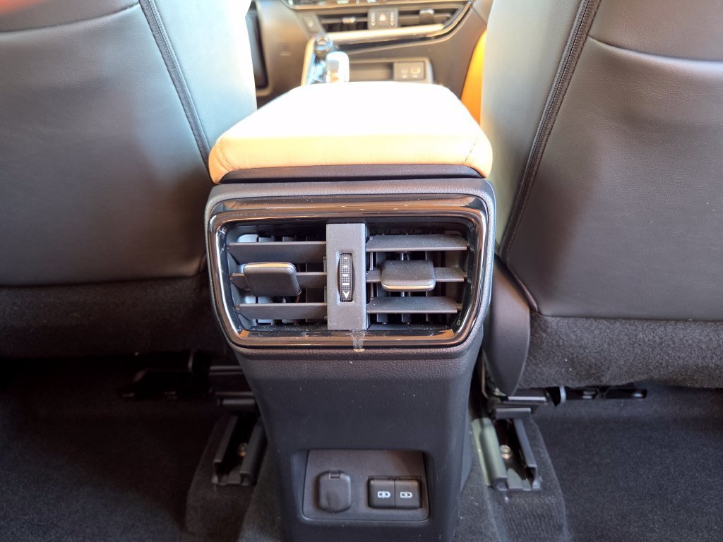 Certified Used 2026 WHITE NOVA GLASS FLAKE Lexus 350h Premium image 35