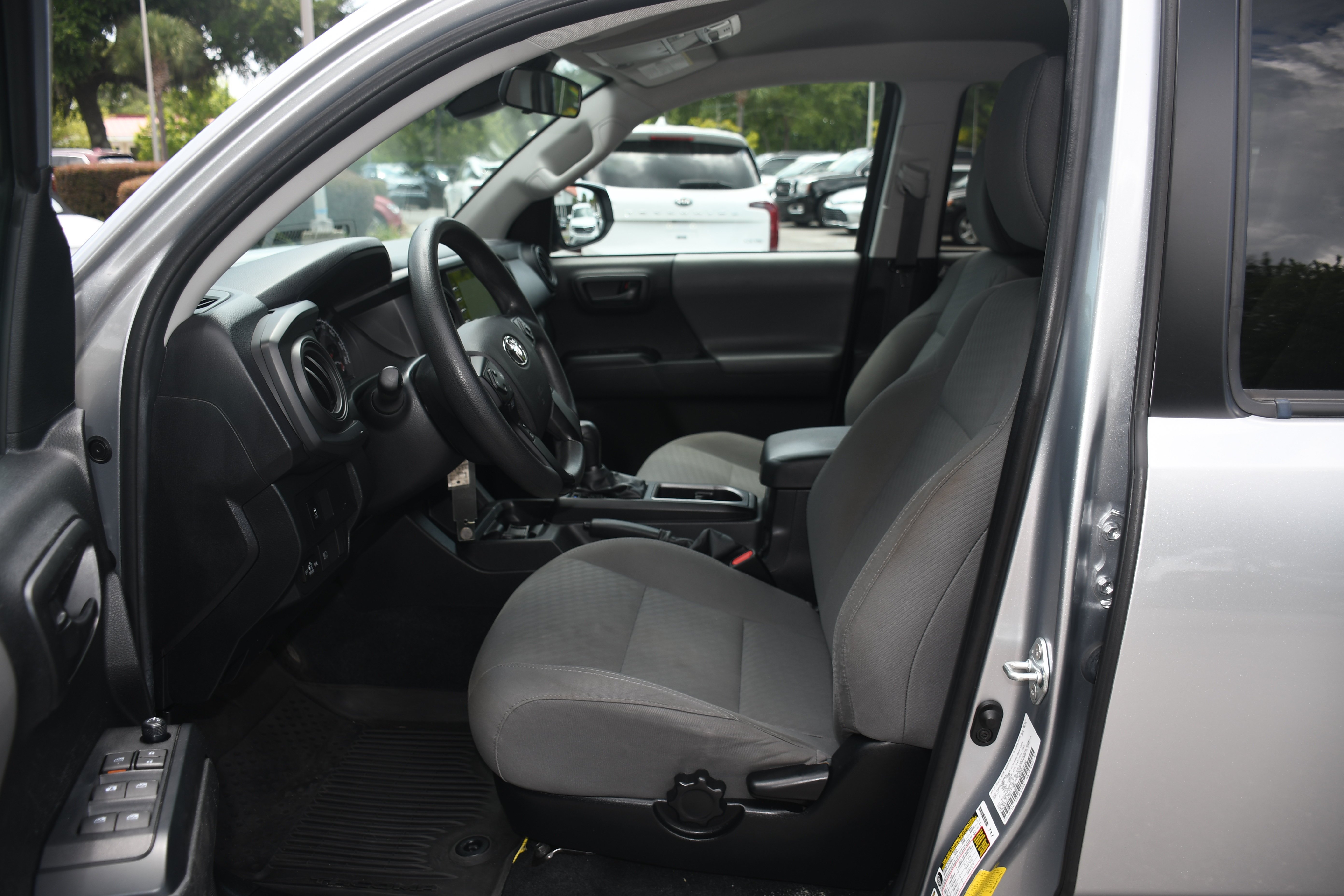Used 2022 Silver Toyota SR image 6