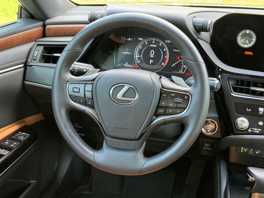 Certified Used 2024 Gray Lexus 250 image 28