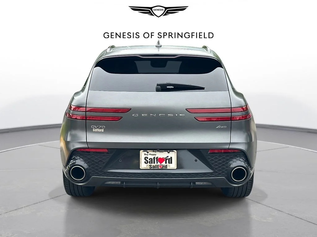 Used 2023 Gray Genesis 2.5T image 7