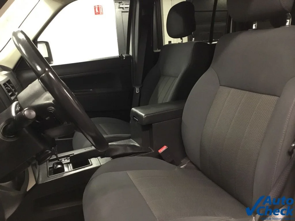 Used 2012 Silver Jeep Sport image 22