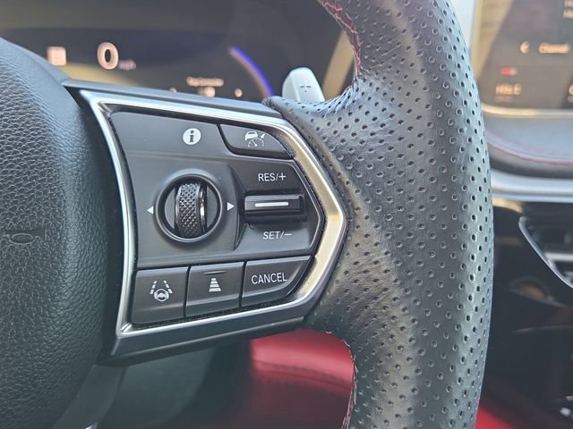 Used 2023 Blue Acura w/A-Spec Package image 21