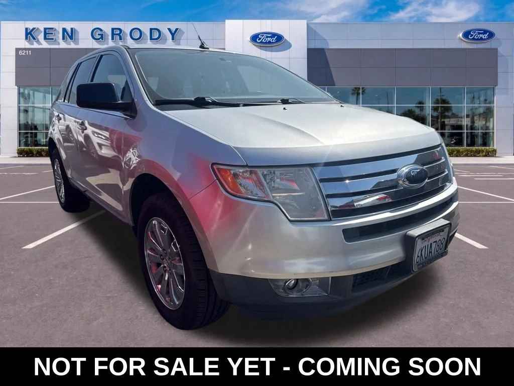 2010 Ford Edge's photo