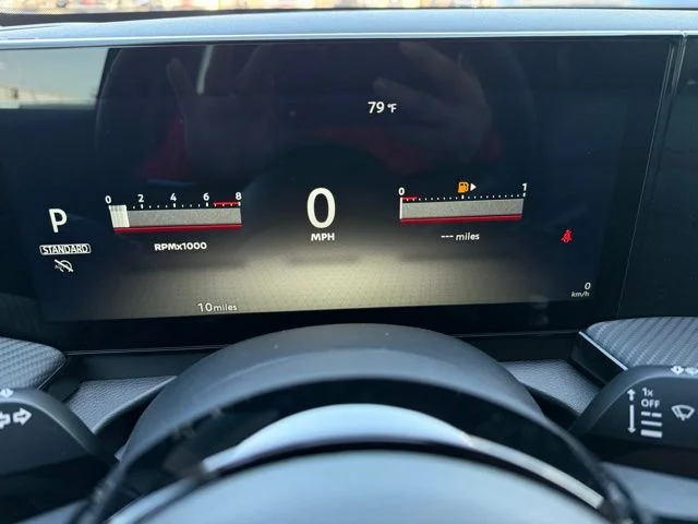 New 2026 Super Black Nissan SR image 15
