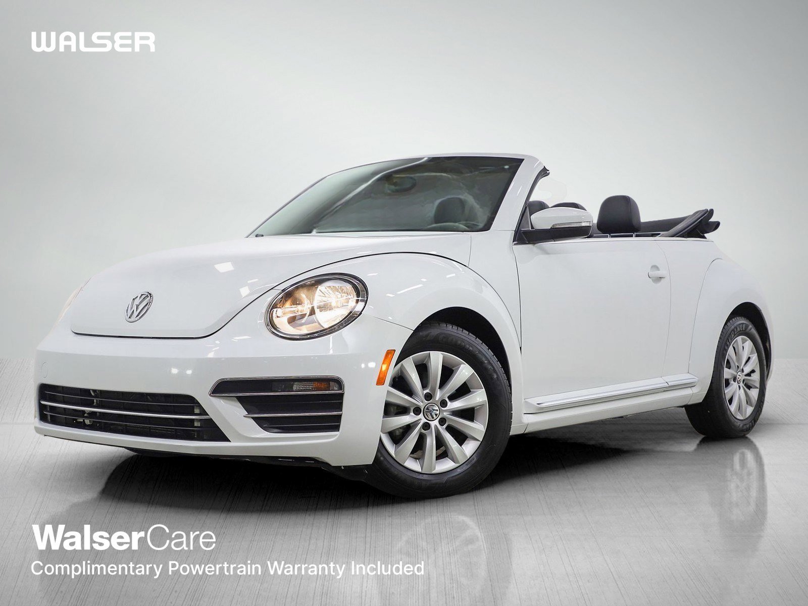 2019 Volkswagen Beetle 2.0T S Convertible Auto's photo