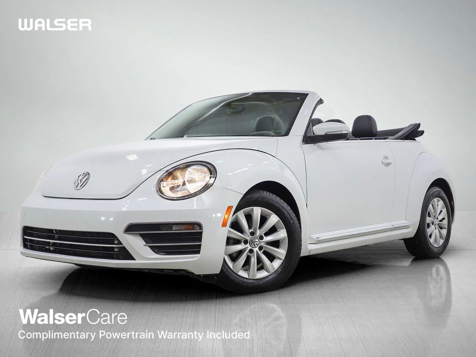 2019 Volkswagen Beetle 2.0T S Convertible Auto's photo