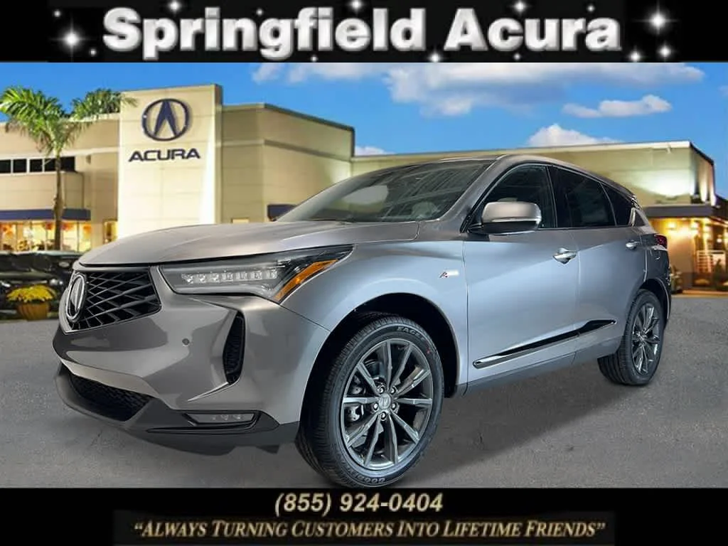 2026 Acura RDX A-Spec Package SH-AWD's photo