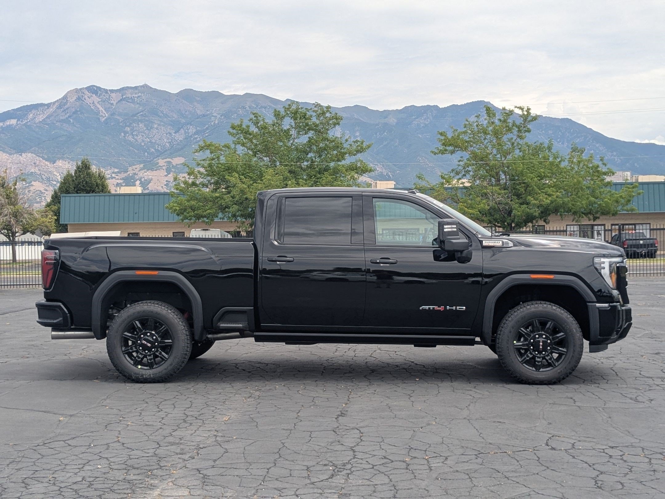 2026 GMC Sierra 3500HD AT4 - Photo 2