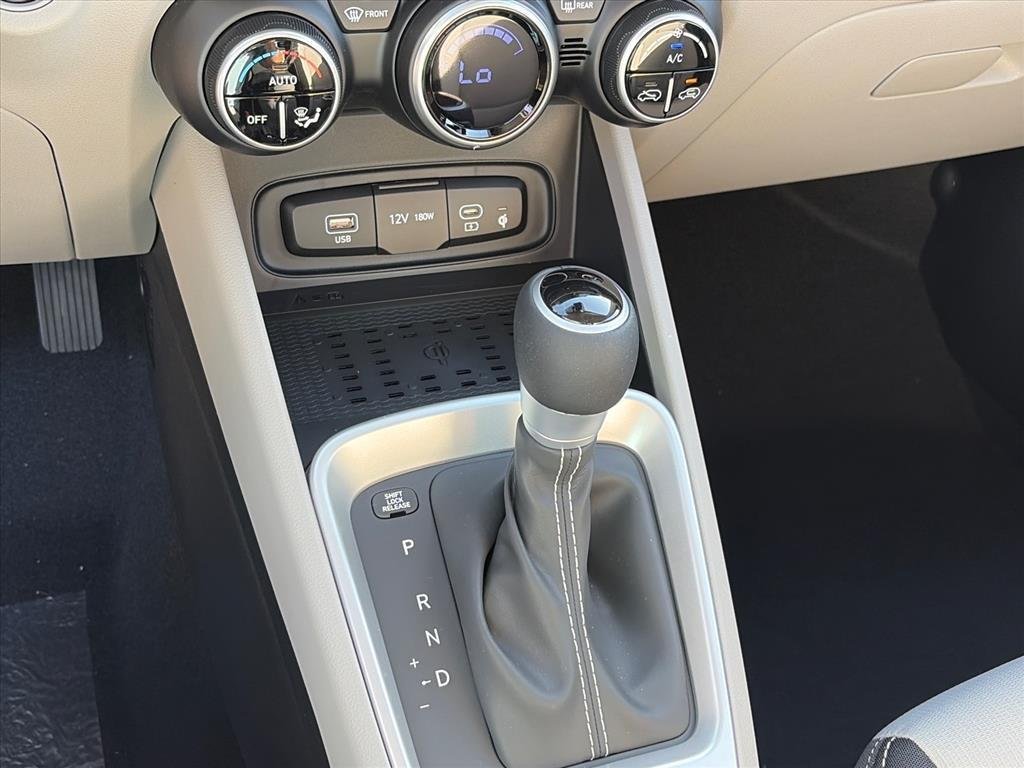 New 2026 Ecotronic Gray Metallic Hyundai SEL image 24