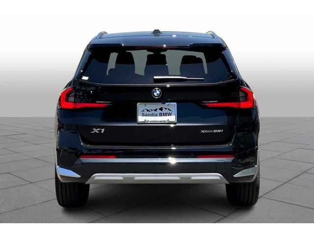 New 2025 Black Sapphire Metallic BMW xDrive28i image 4