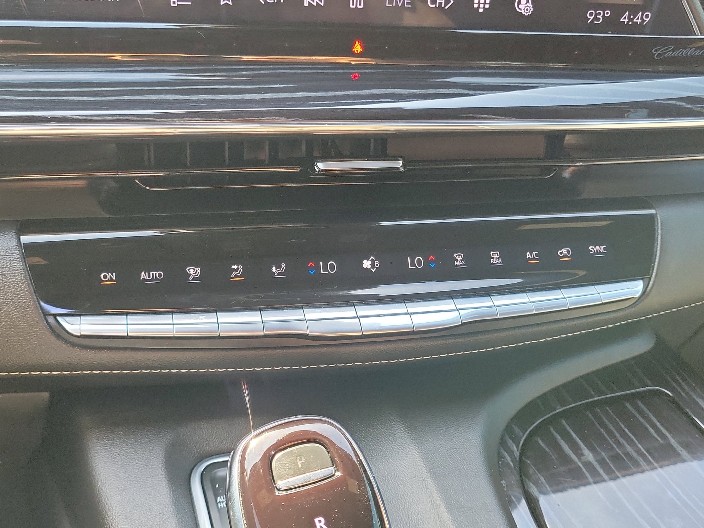 Used 2022 Black Raven Cadillac Sport image 19