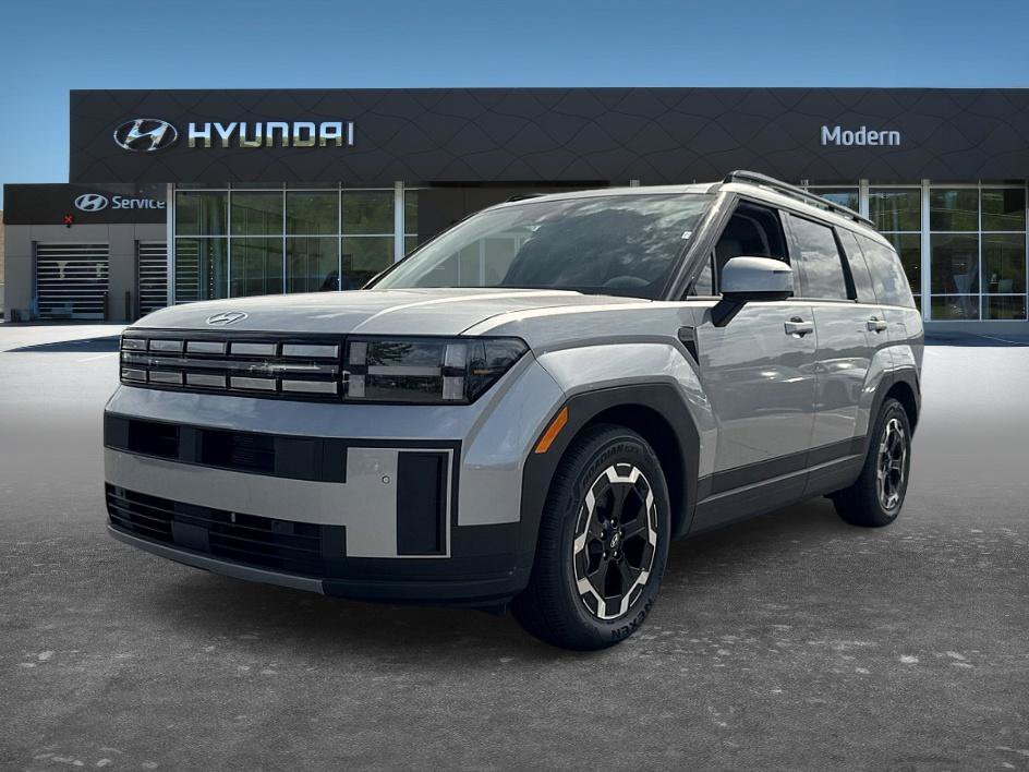 2026 Hyundai Santa Fe