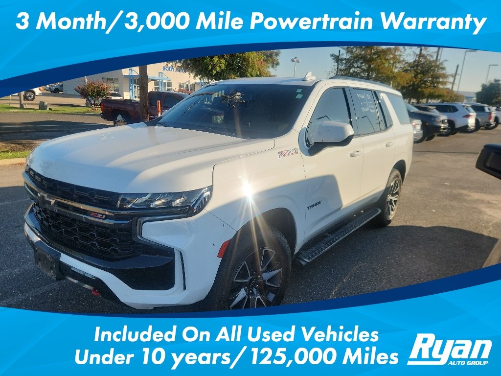 2021 Chevrolet Tahoe Z71