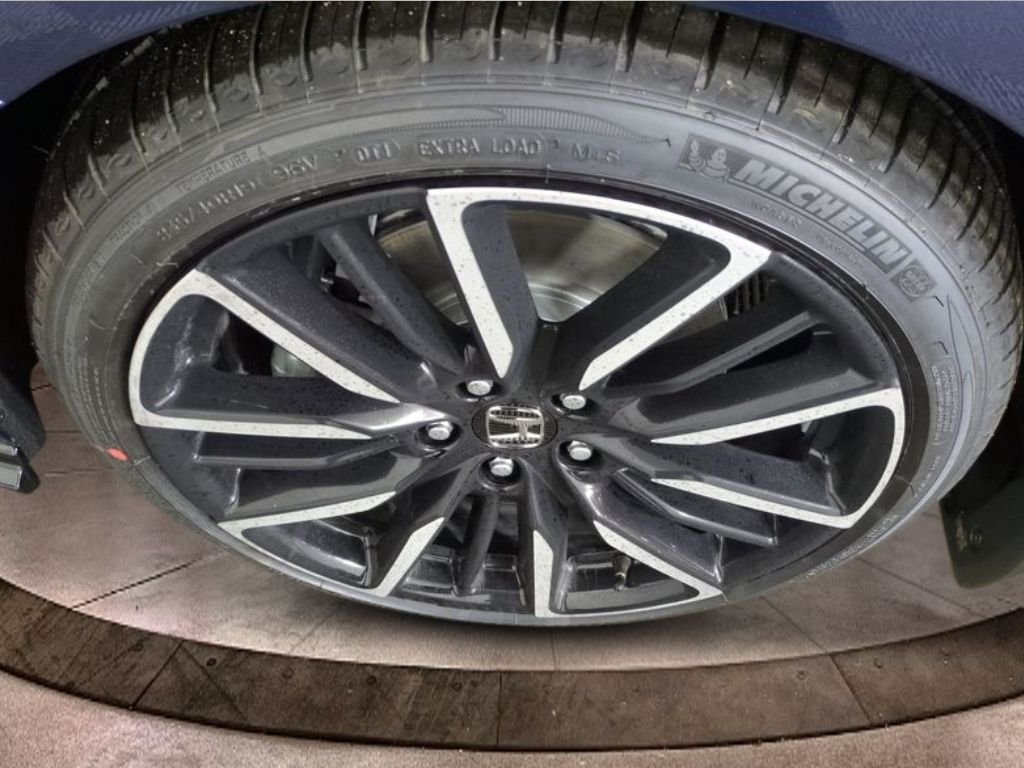 New 2026 Canyon River Blue Metallic Honda Touring image 8