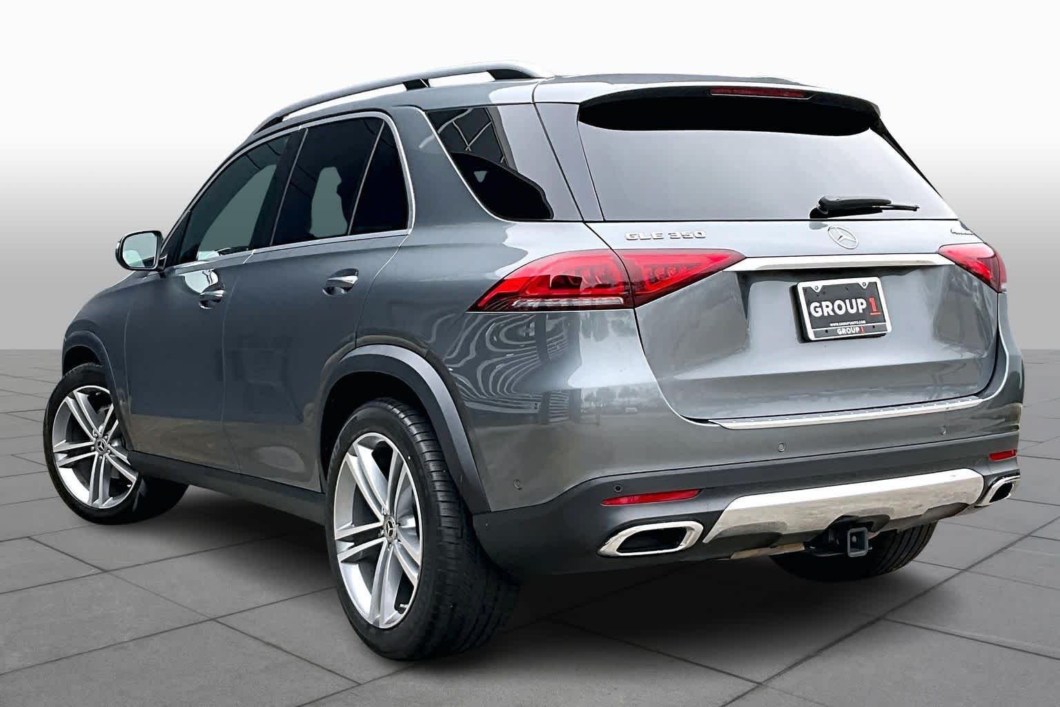 Used 2022 Selenite Grey Metallic Mercedes-Benz GLE 350 image 20