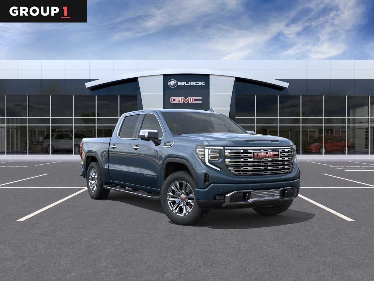 New 2026 DOWNPOUR METALLIC GMC Denali image 1