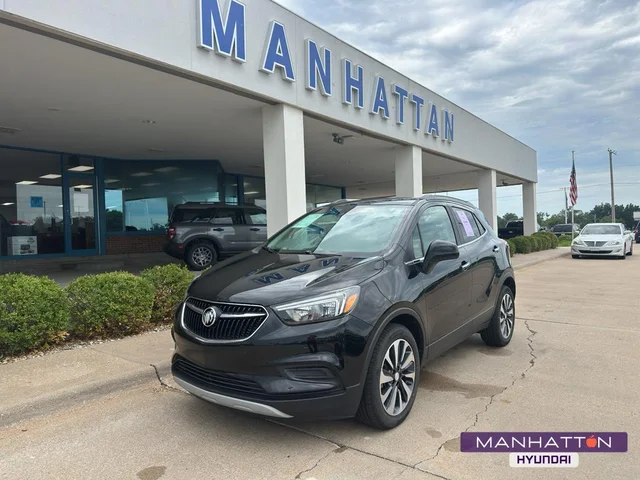 2021 Buick Encore Preferred