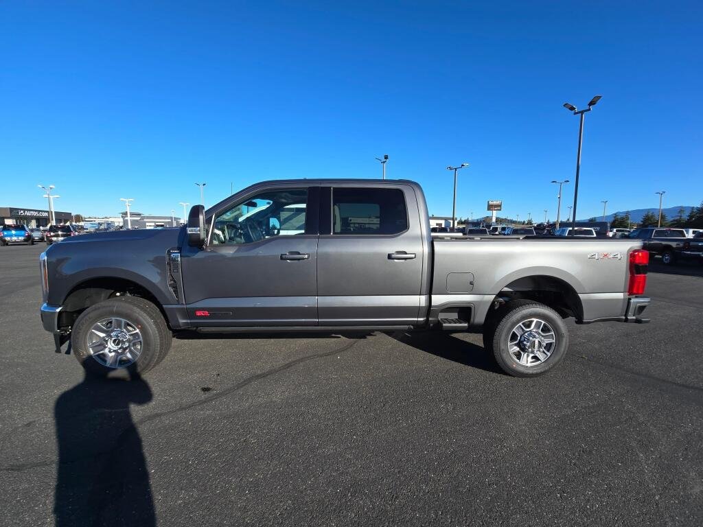 2026 Ford F-250 Super Duty Lariat - Photo 9