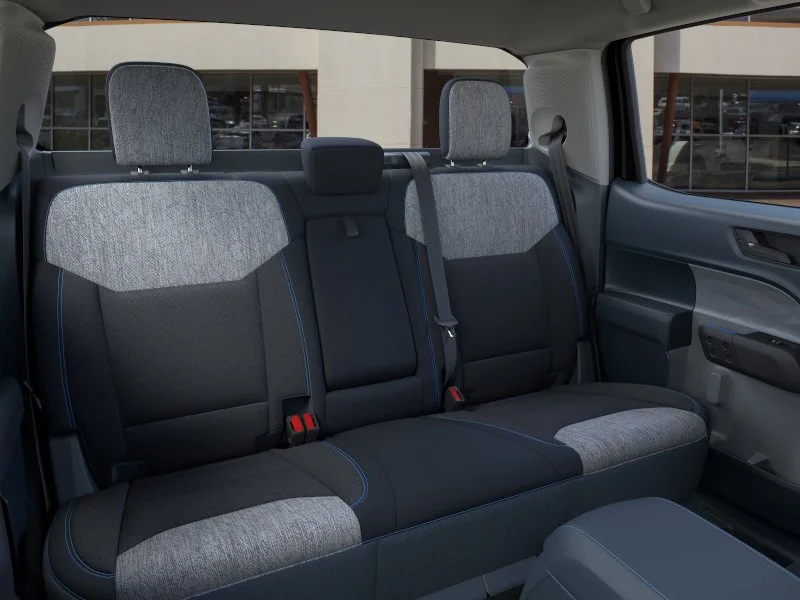 New 2026 Shadow Black Ford XLT image 11