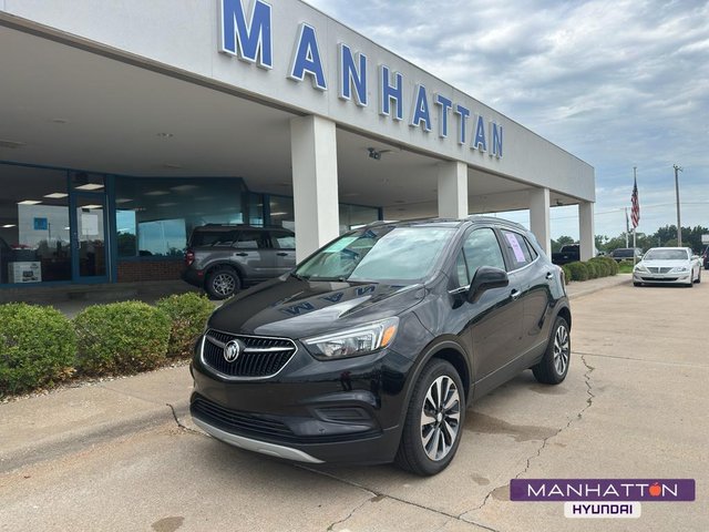 2021 Buick Encore Preferred