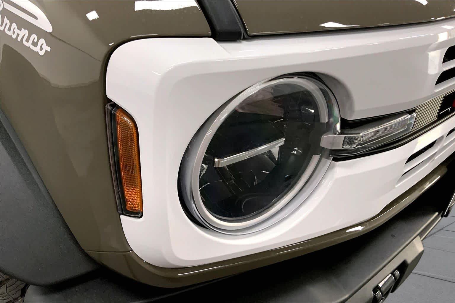 New 2026 Marsh Gray Ford Heritage Edition image 13