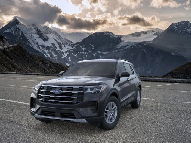 New 2026 Black Metallic Ford Active image 2