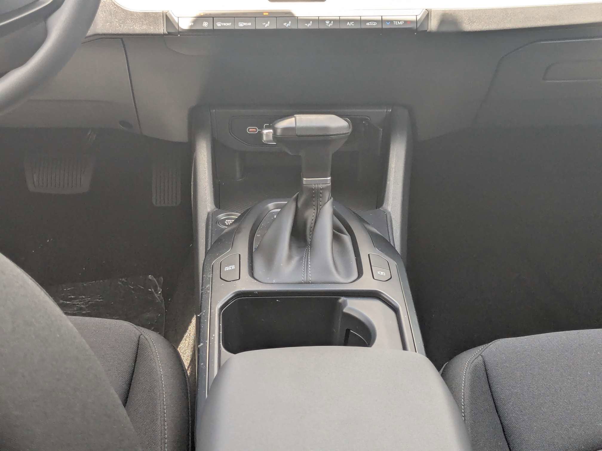 New 2026 Deep Sea Blue Kia LXS image 20