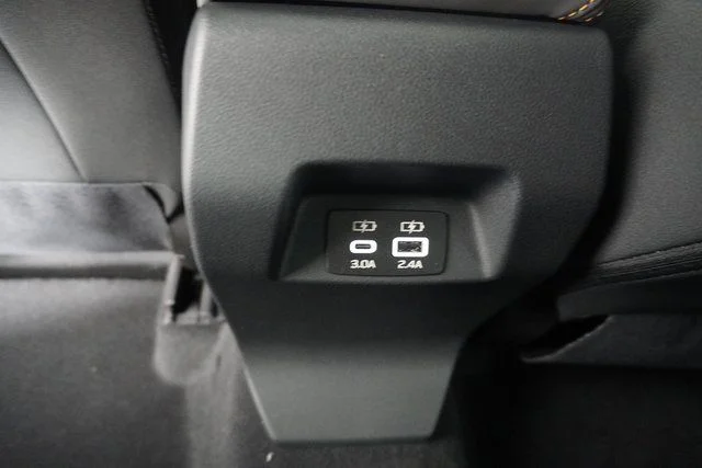 New 2026 Crystal Black Silica Subaru Wilderness image 22