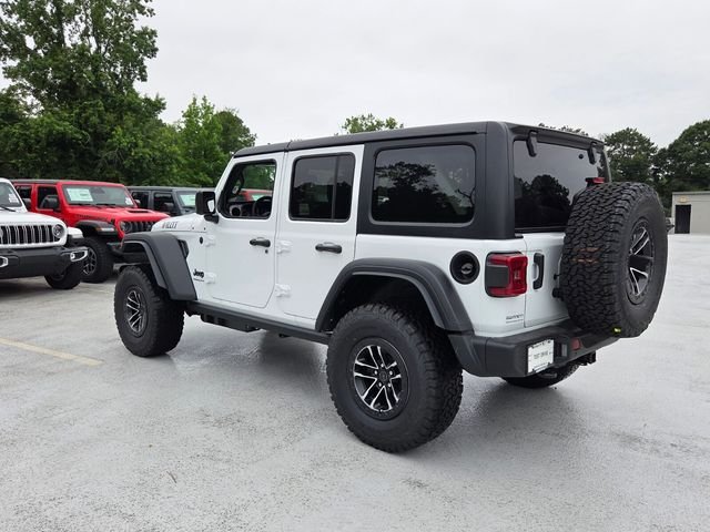 New 2026 Bright White Clear-Coat Exterior Paint Jeep Willys image 6