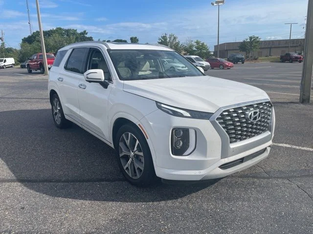 2021 Hyundai Palisade Limited FWD's photo