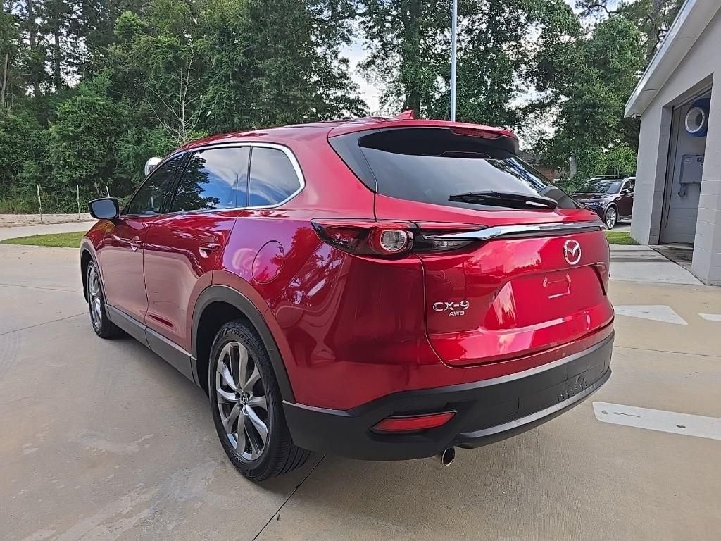 Used 2023 Red Mazda Touring Plus image 23
