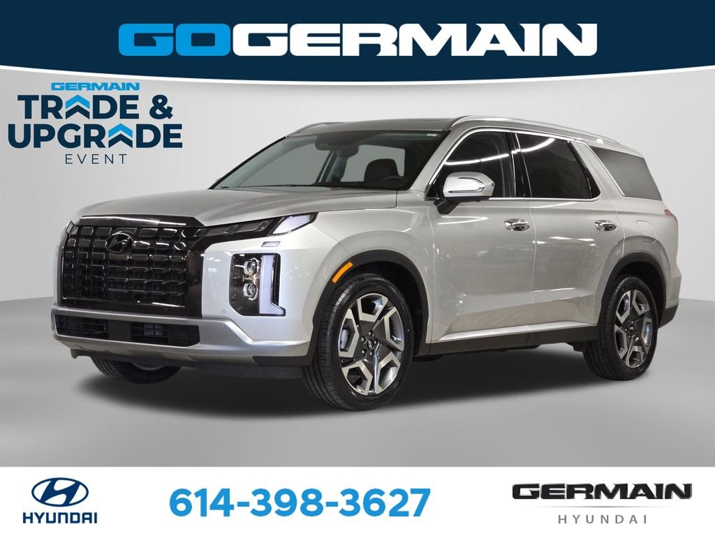 2024 Hyundai Palisade
