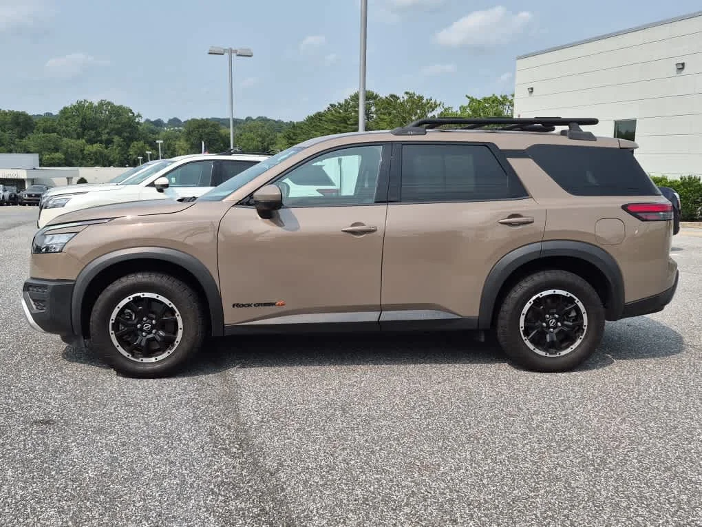 Used 2023 Baja Storm Nissan Rock Creek image 5